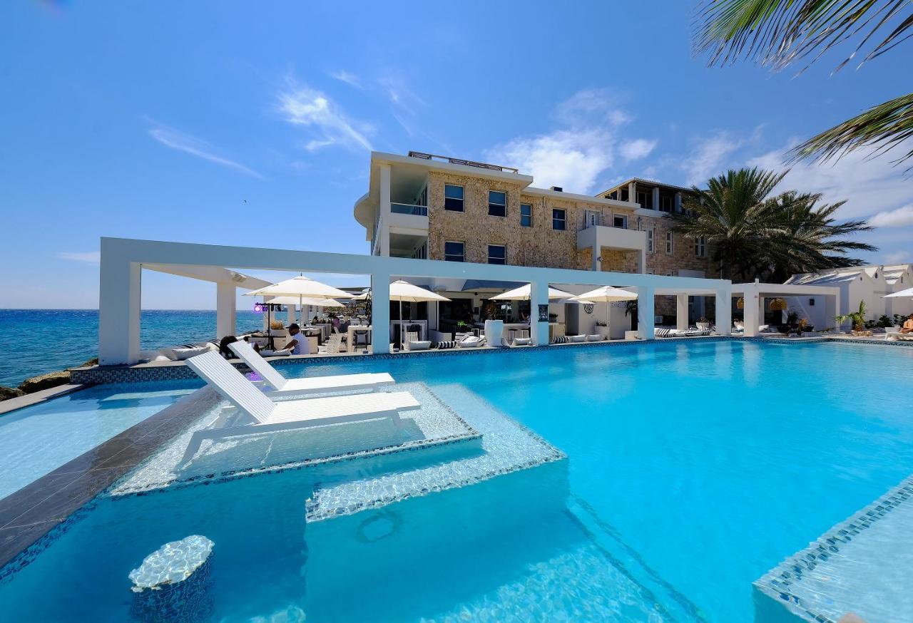 Saint Tropez Boutique Hotel Willemstad Ngoại thất bức ảnh