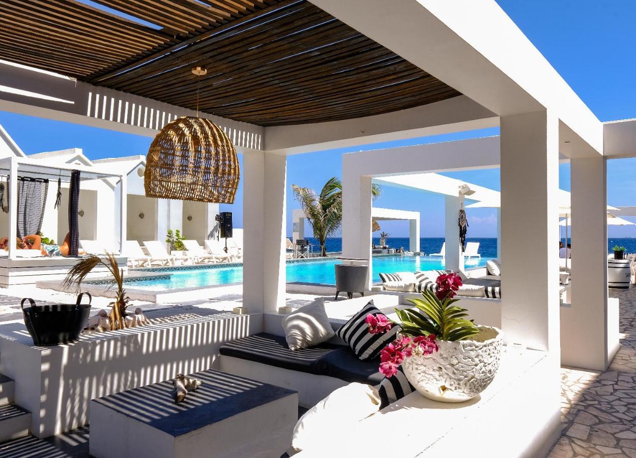 Saint Tropez Boutique Hotel Willemstad Ngoại thất bức ảnh