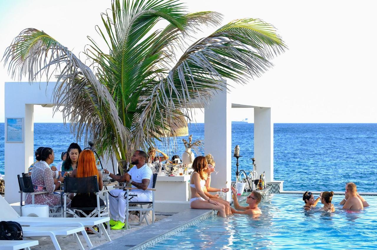 Saint Tropez Boutique Hotel Willemstad Ngoại thất bức ảnh