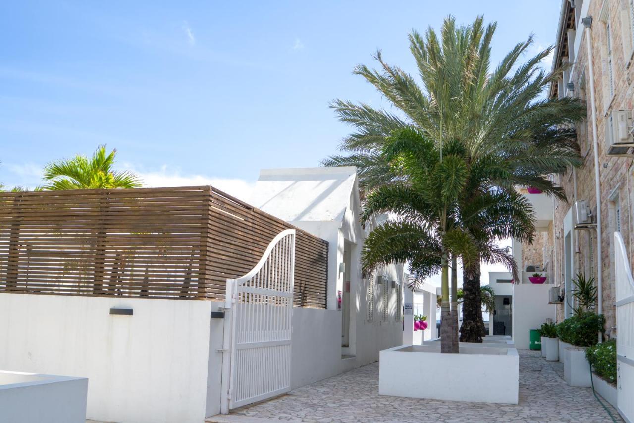 Saint Tropez Boutique Hotel Willemstad Ngoại thất bức ảnh