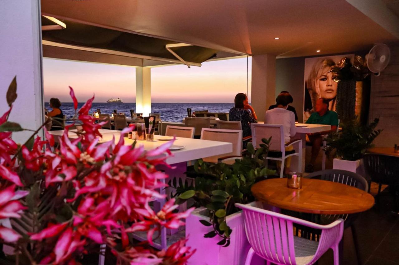 Saint Tropez Boutique Hotel Willemstad Ngoại thất bức ảnh