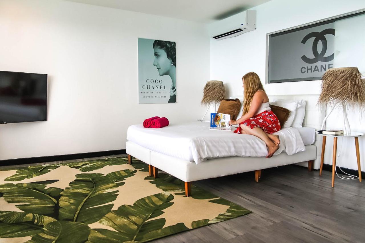 Saint Tropez Boutique Hotel Willemstad Ngoại thất bức ảnh