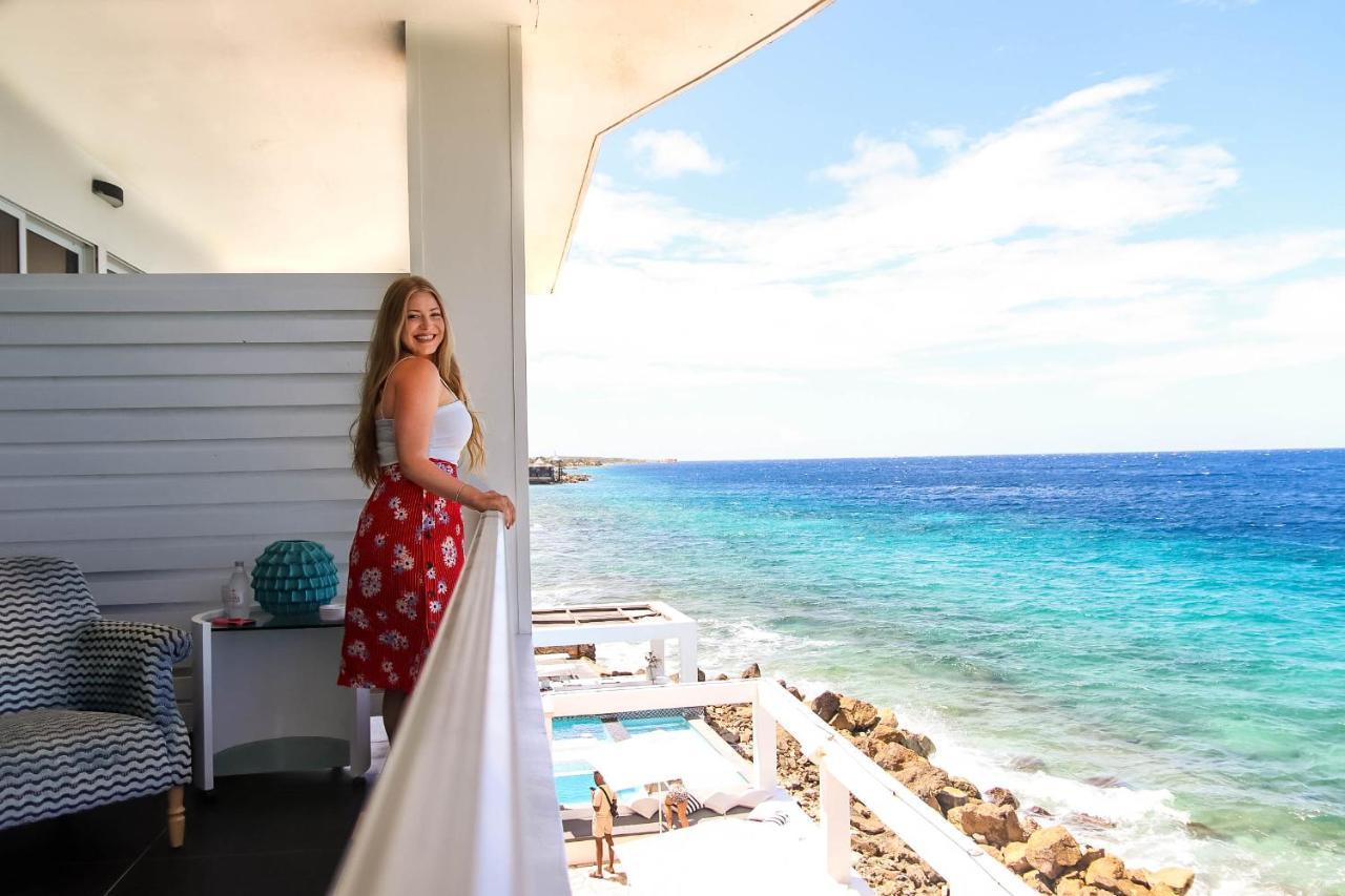 Saint Tropez Boutique Hotel Willemstad Ngoại thất bức ảnh