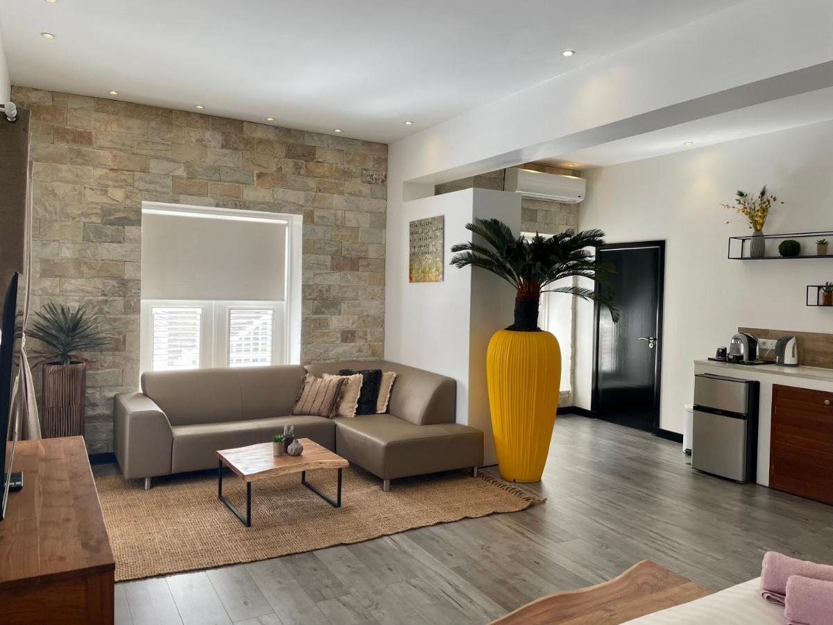 Saint Tropez Boutique Hotel Willemstad Ngoại thất bức ảnh
