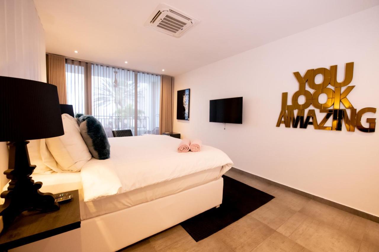 Saint Tropez Boutique Hotel Willemstad Ngoại thất bức ảnh