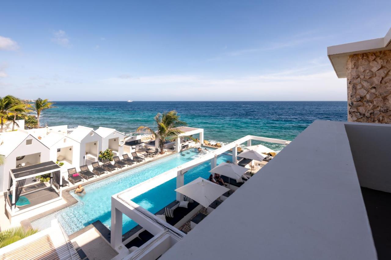 Saint Tropez Boutique Hotel Willemstad Ngoại thất bức ảnh