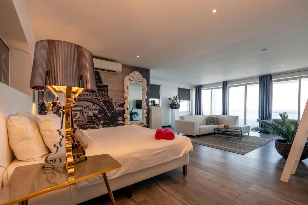 Saint Tropez Boutique Hotel Willemstad Ngoại thất bức ảnh