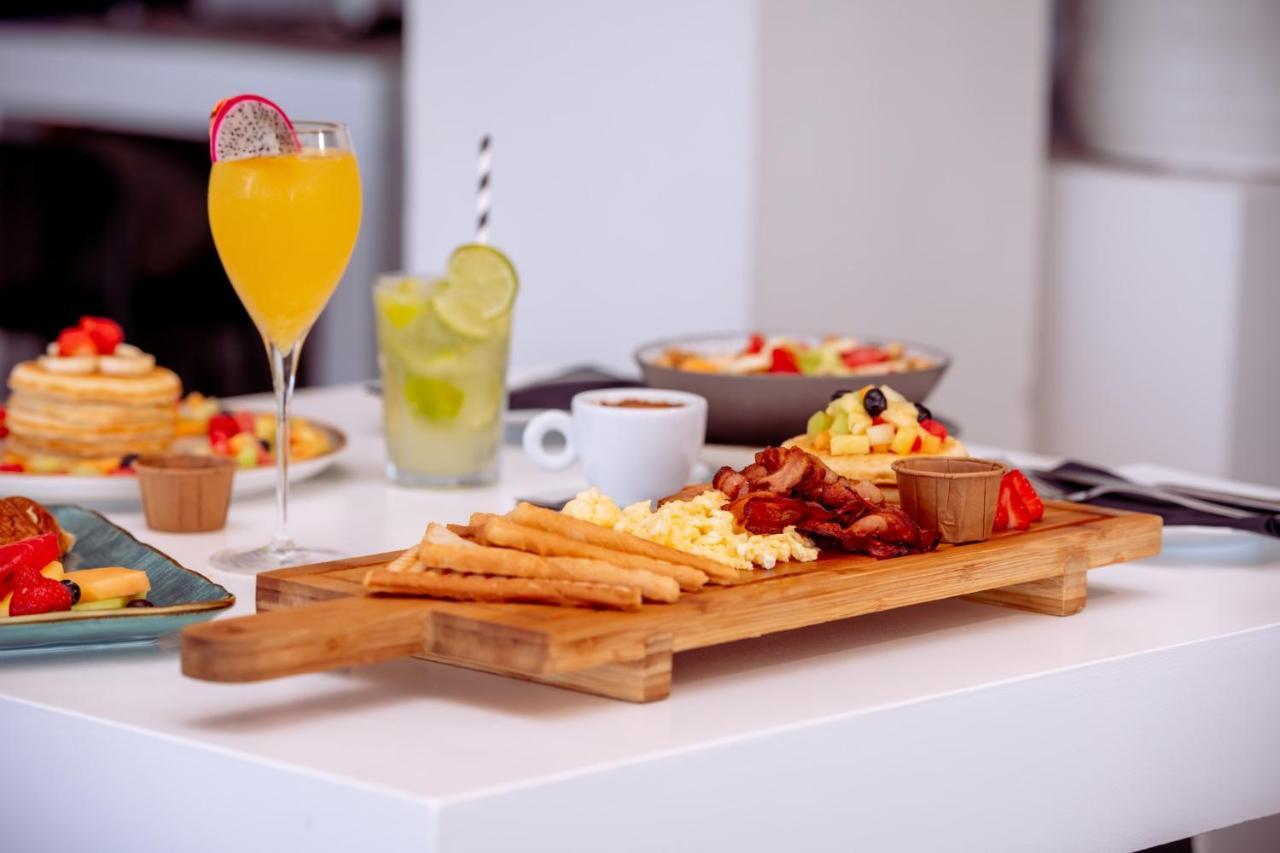 Saint Tropez Boutique Hotel Willemstad Ngoại thất bức ảnh
