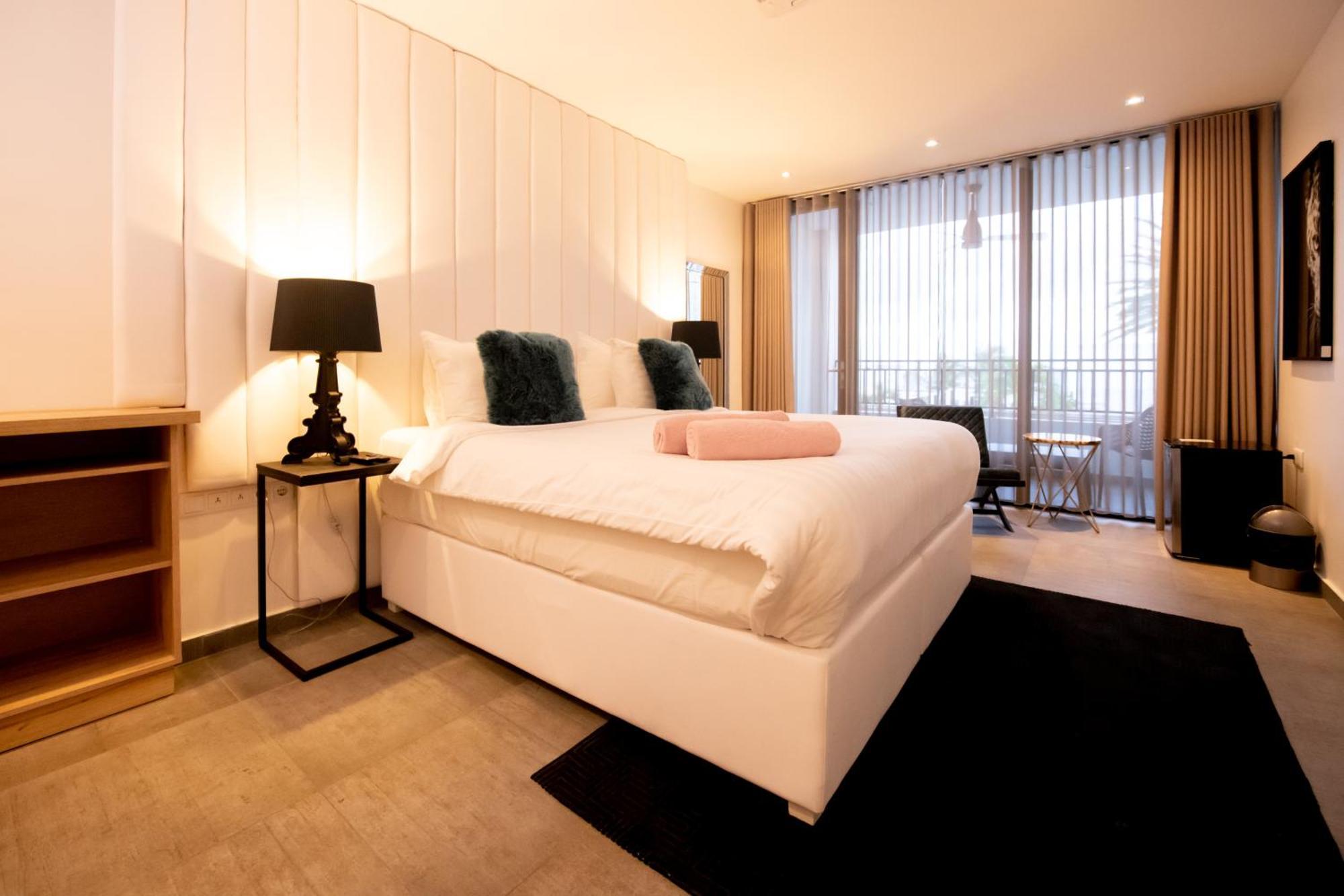 Saint Tropez Boutique Hotel Willemstad Phòng bức ảnh