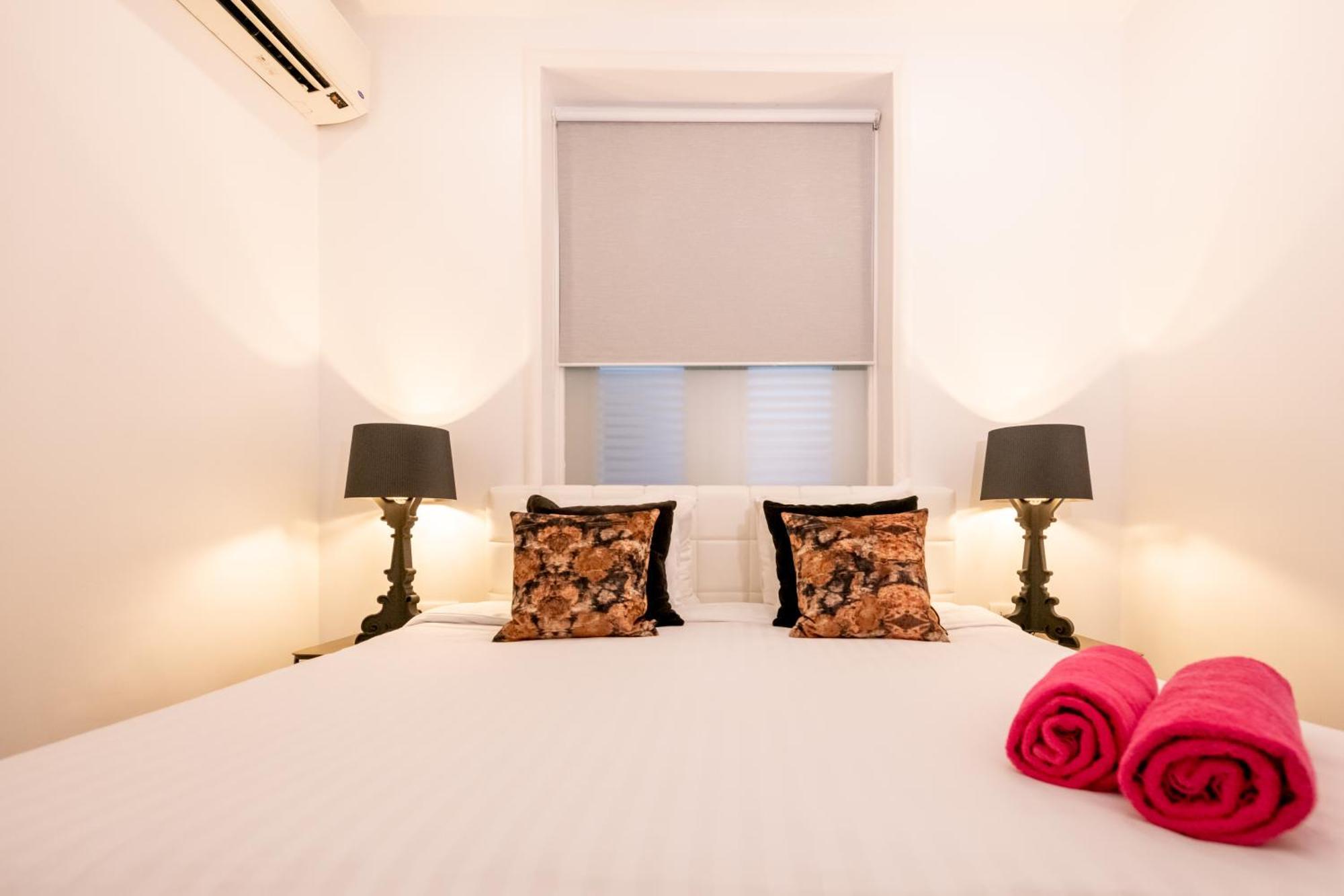 Saint Tropez Boutique Hotel Willemstad Phòng bức ảnh