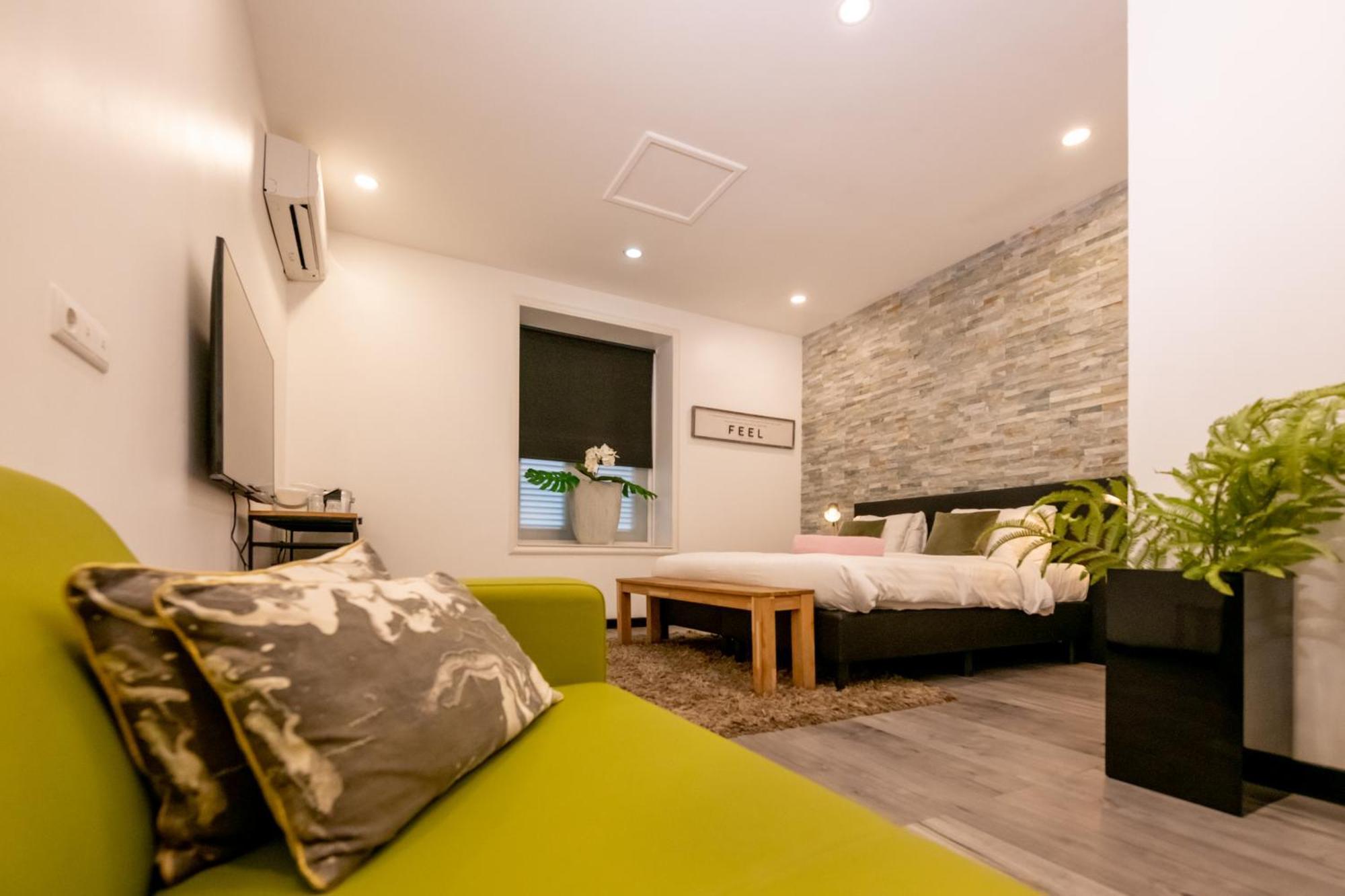 Saint Tropez Boutique Hotel Willemstad Phòng bức ảnh