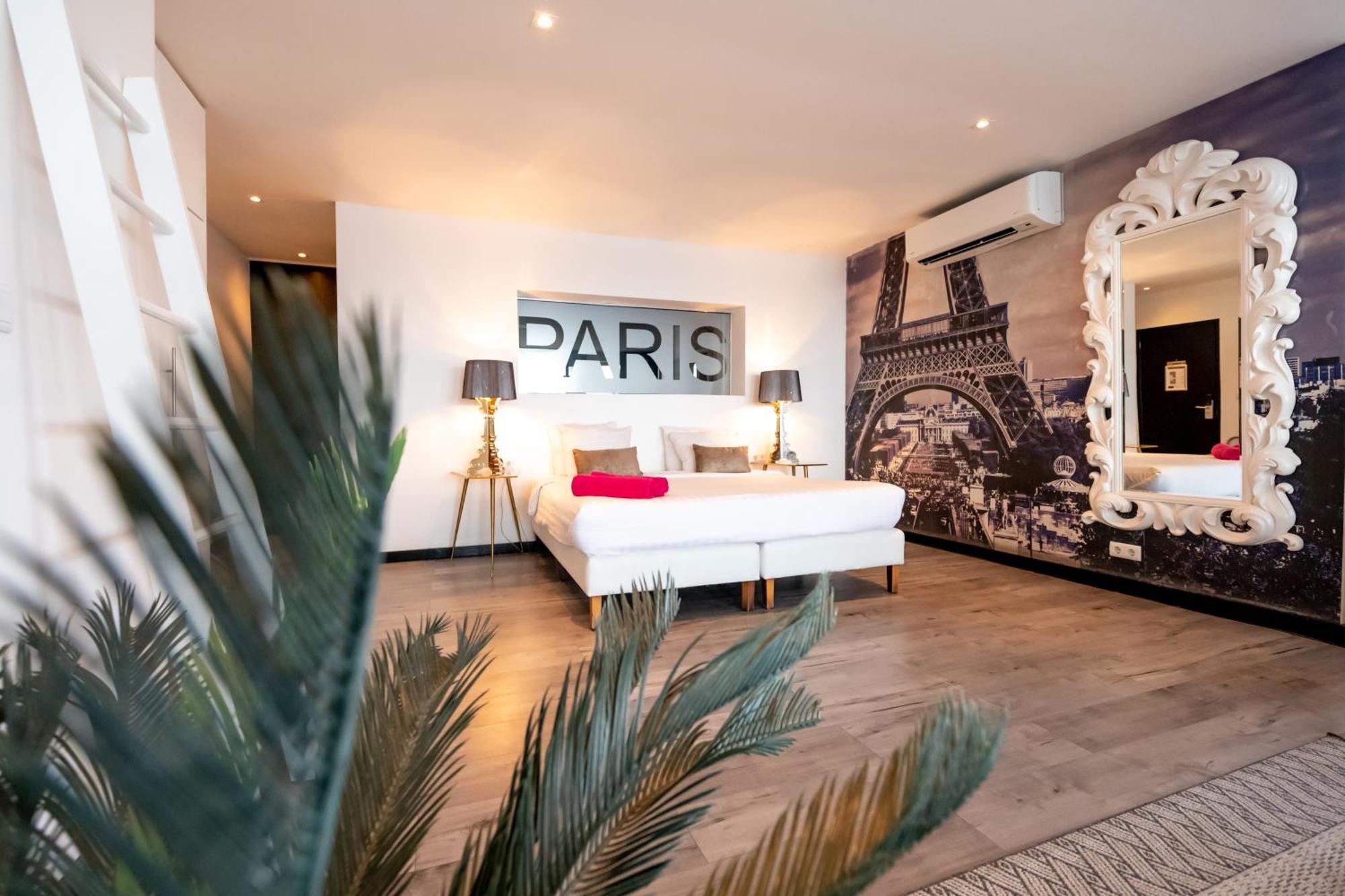 Saint Tropez Boutique Hotel Willemstad Phòng bức ảnh