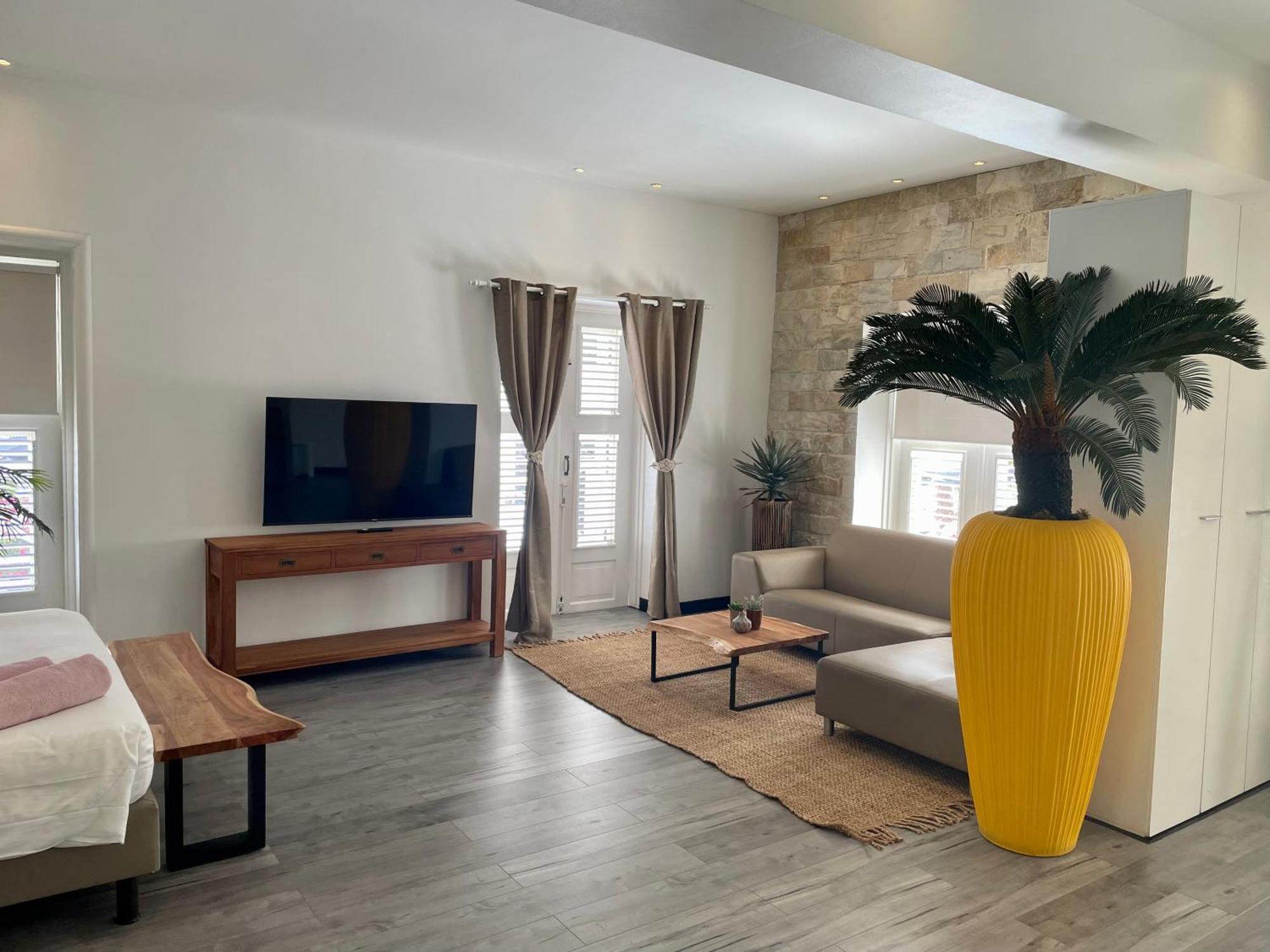 Saint Tropez Boutique Hotel Willemstad Phòng bức ảnh