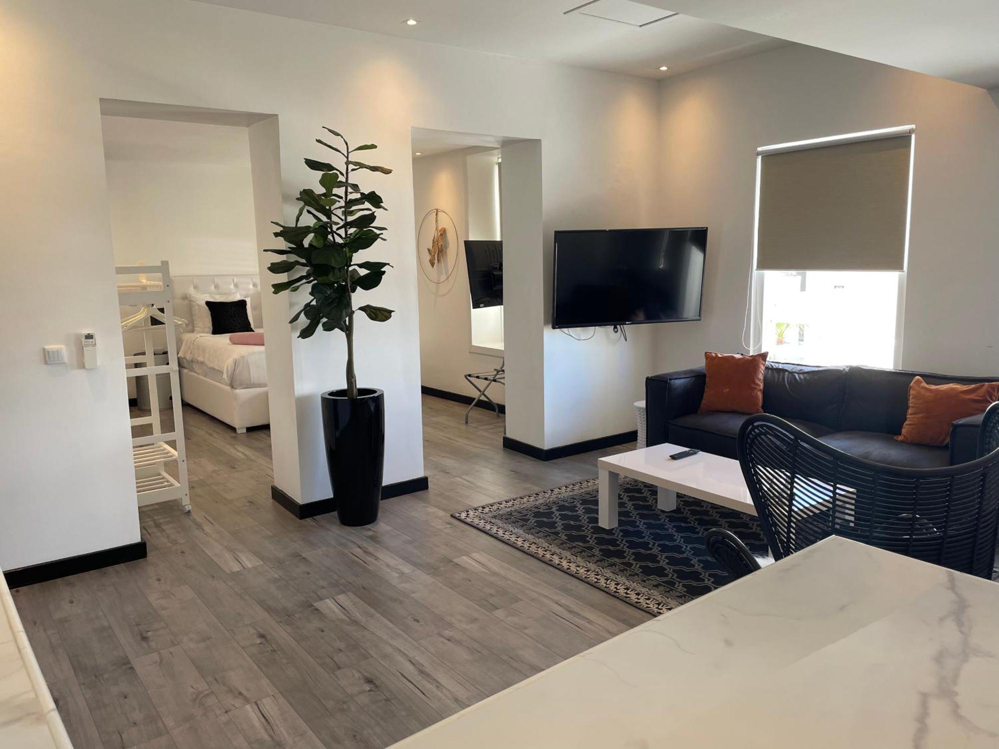 Saint Tropez Boutique Hotel Willemstad Phòng bức ảnh