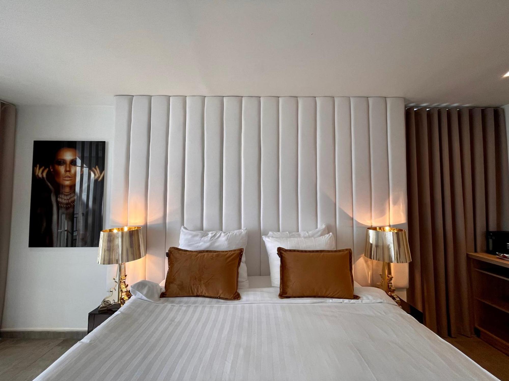 Saint Tropez Boutique Hotel Willemstad Phòng bức ảnh
