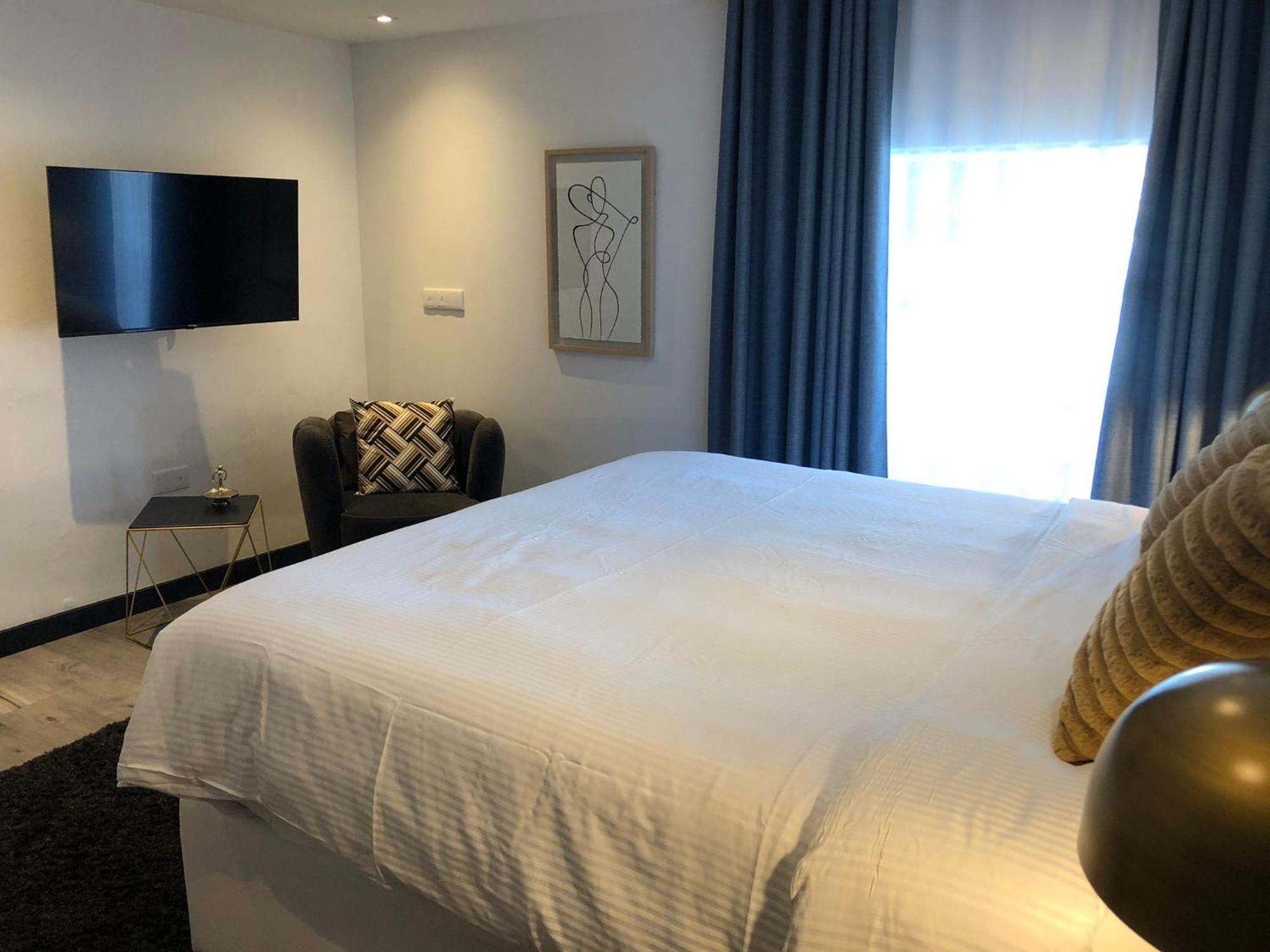 Saint Tropez Boutique Hotel Willemstad Phòng bức ảnh
